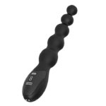 The Red Peach Vibing Anal Beads