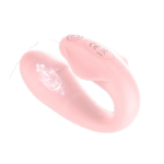 The Red Peach Wearable Thrusting Egg