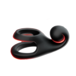 The Red Peach Vibing Cock Ring